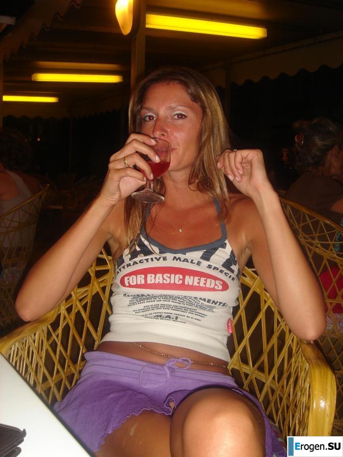 Beauty from Italy and all her personal photos. Part 3. Photo 18