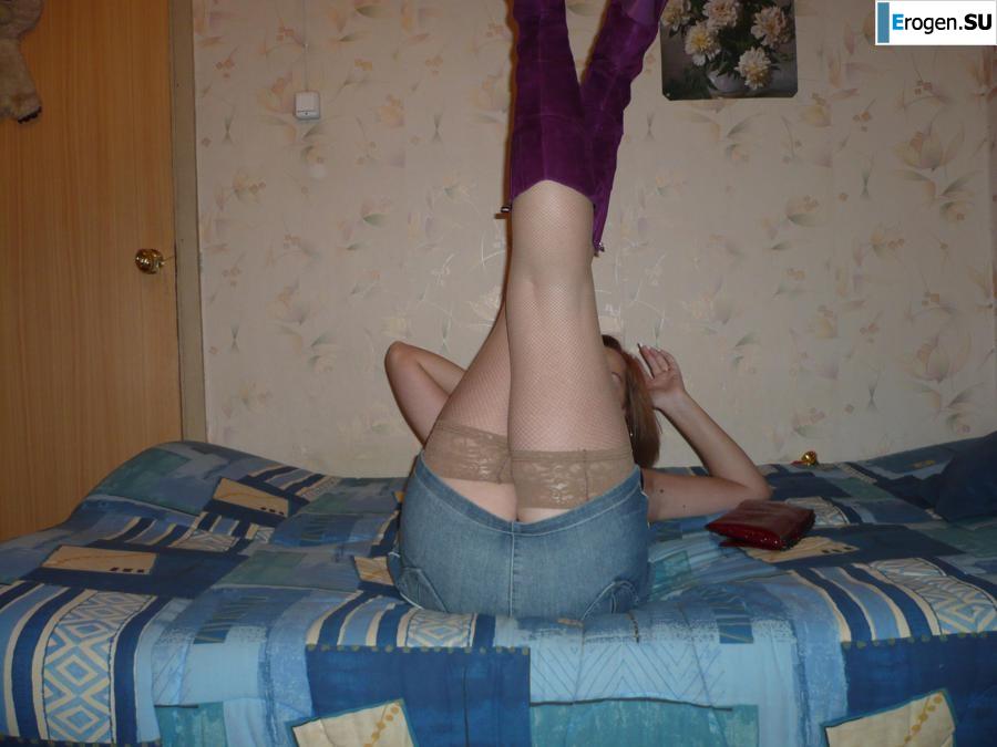 Nastya from Moscow. Part 4. Photo 37