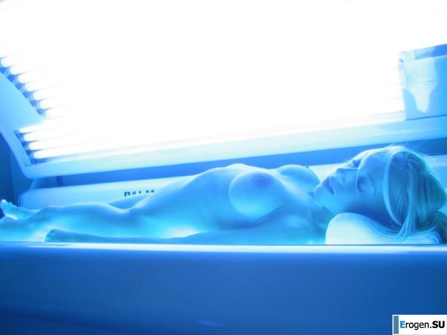 Сhesty pretty blonde. Part 2. Photo 18