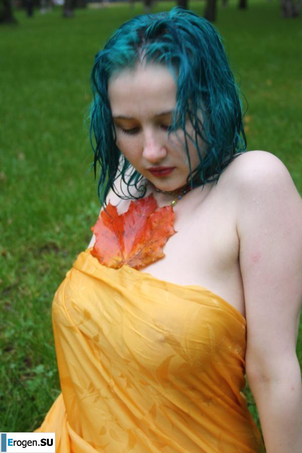 Ева в парке. Часть 3. Фото 3