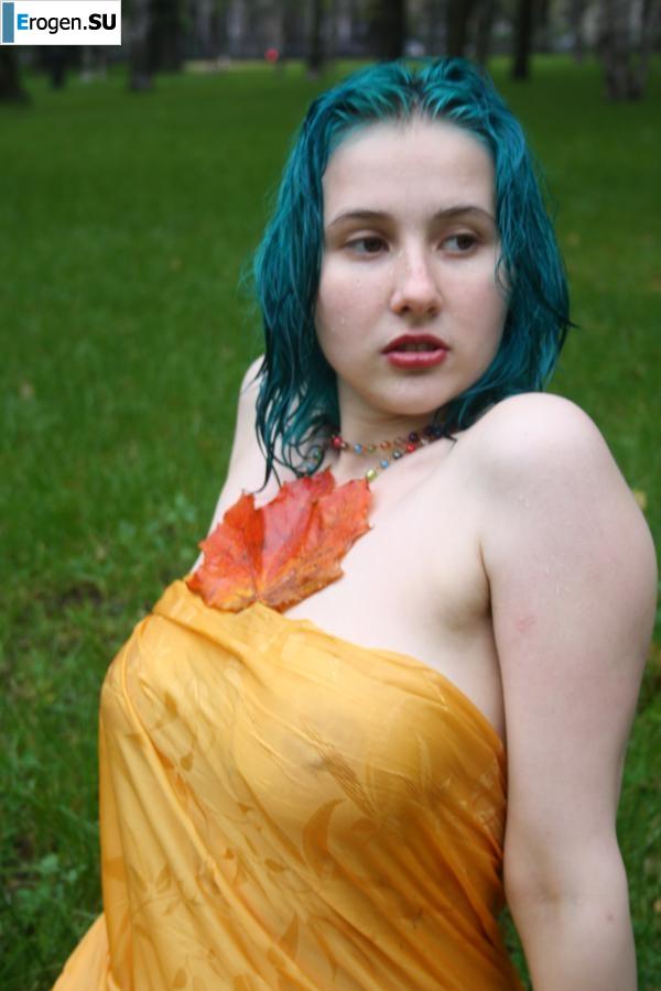 Ева в парке. Часть 3. Фото 4