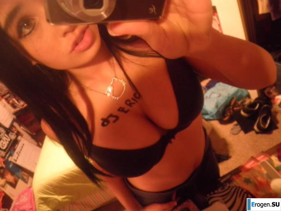 Грудастая ТП и часть её жизни на фото. Часть 5. Фото 24