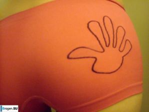 Грудастая ТП и часть её жизни на фото. Часть 5. Эскиз 16