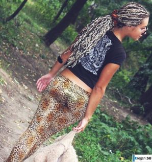 леггинсы рулят. Часть 19. Эскиз 15