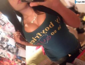 Грудастая ТП и часть её жизни на фото. Часть 6. Эскиз 13