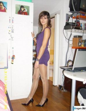 Подборка девушек в красивом белье. Часть 19. Эскиз 11