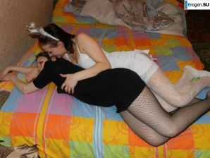 A selection of girls in beautiful lingerie. Part 22. Thumb 12