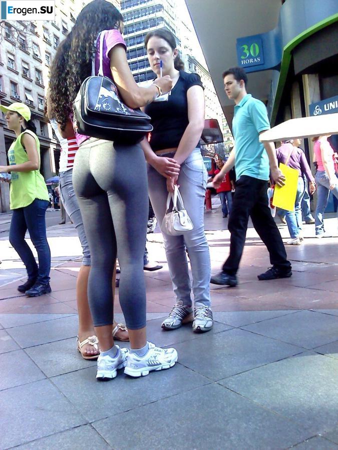 леггинсы рулят. Часть 27. Фото 17