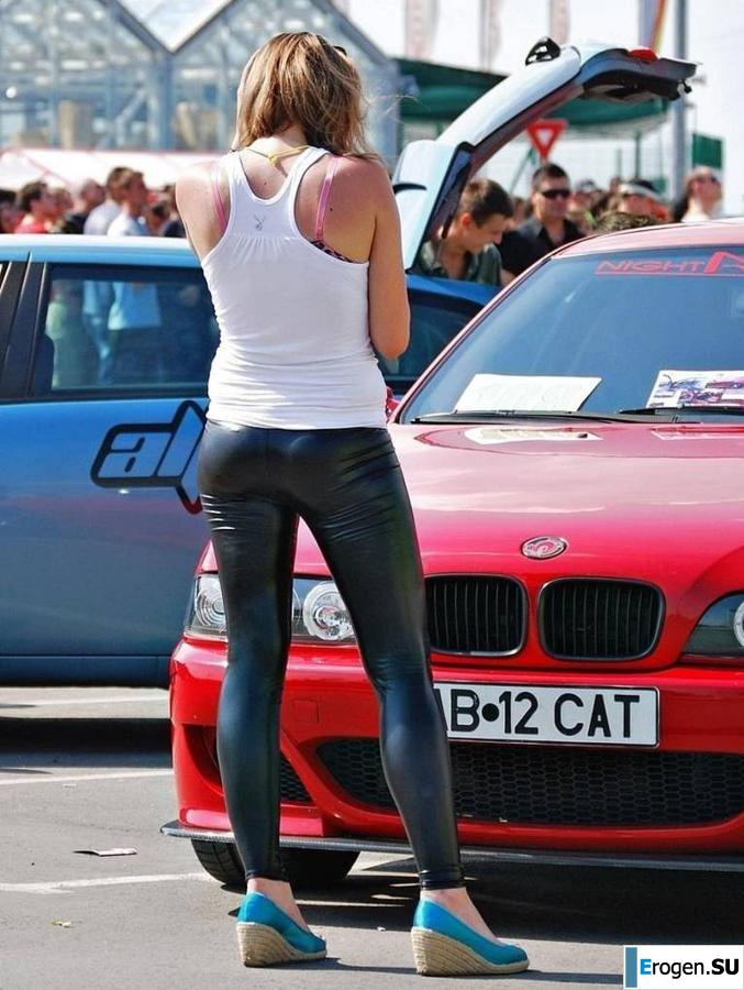 леггинсы рулят. Часть 27. Фото 36