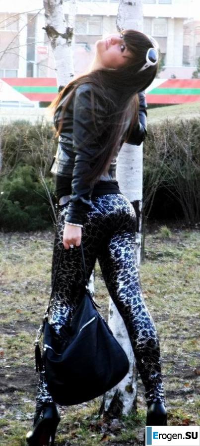 леггинсы рулят. Часть 27. Фото 37