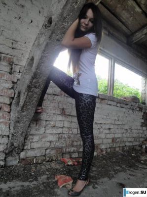 леггинсы рулят. Часть 27. Эскиз 5