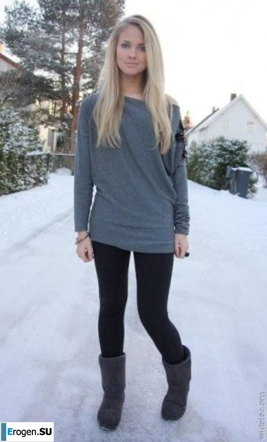 леггинсы рулят. Часть 30. Фото 16