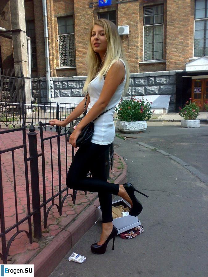 леггинсы рулят. Часть 30. Фото 38