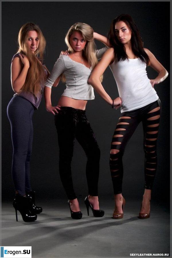 леггинсы рулят. Часть 32. Фото 17