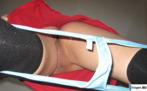 Asian has fun at home. Thumb 36