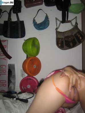 Asian has fun at home. Part 3. Thumb 30