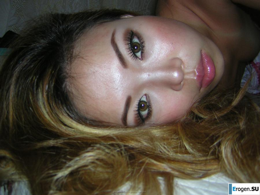 Горячая азиаточка. Фото 23