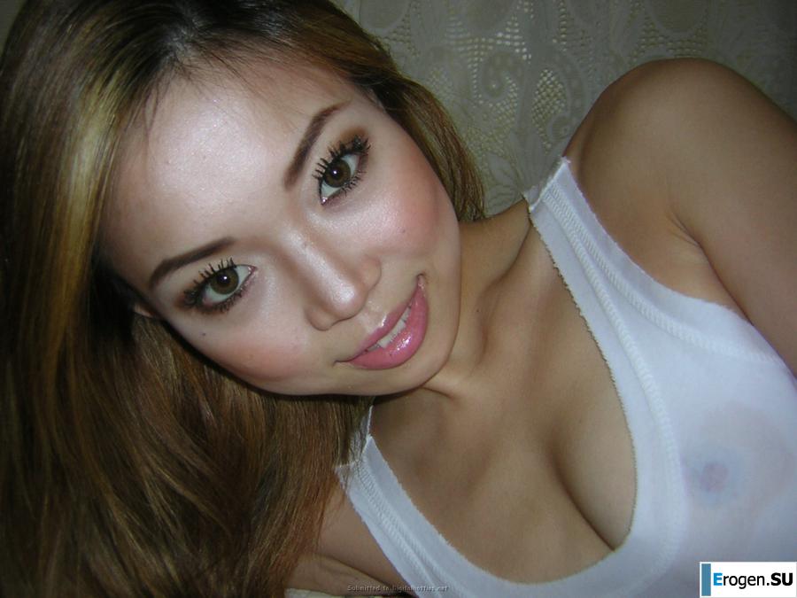 Горячая азиаточка. Фото 29