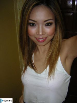 Горячая азиаточка. Эскиз 19