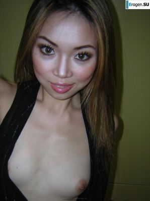 Горячая азиаточка. Эскиз 31