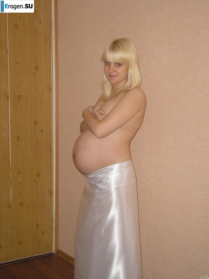 Беременная Анюта. Фото 4