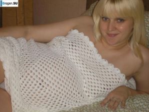 Беременная Анюта. Эскиз 25