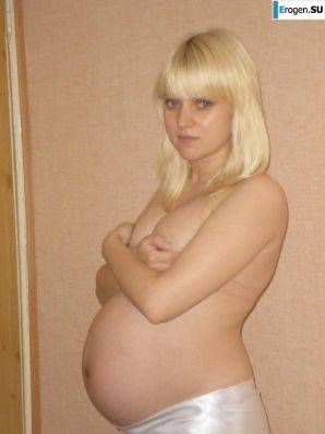 Pregnant Annie. Thumb 3