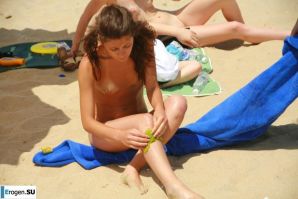 Bulgarian nudists. Part 2. Thumb 33