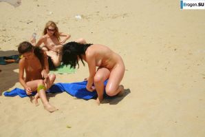 Bulgarian nudists. Part 2. Thumb 35