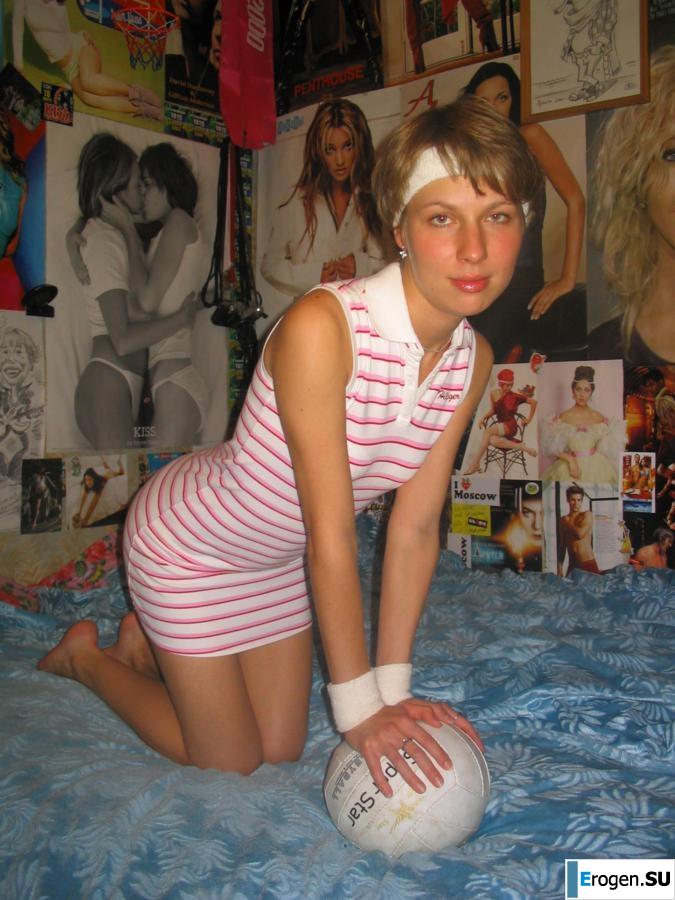 Волосатая худышка. Фото 20