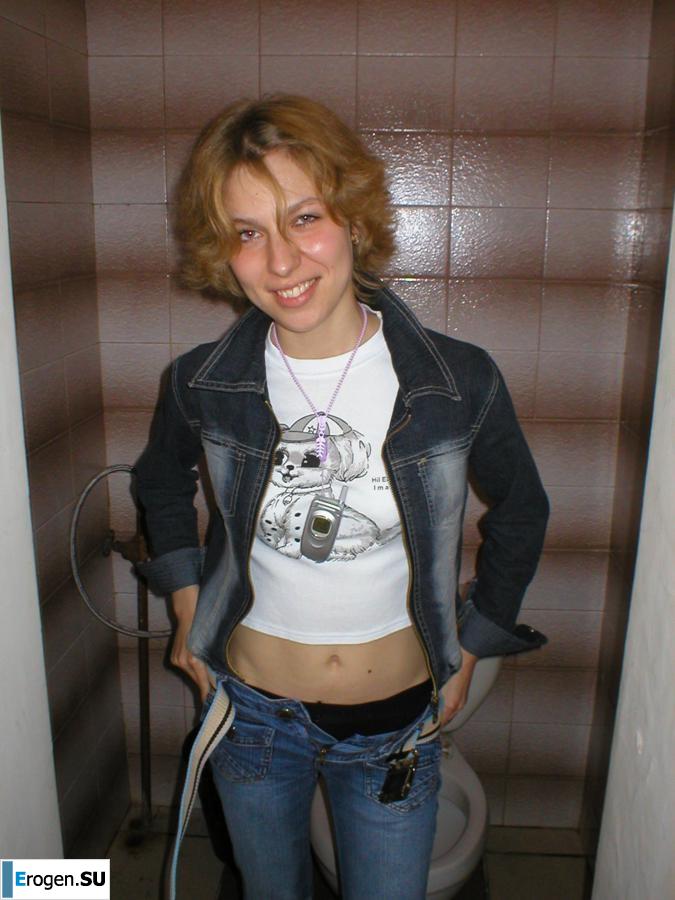 Волосатая худышка. Фото 40