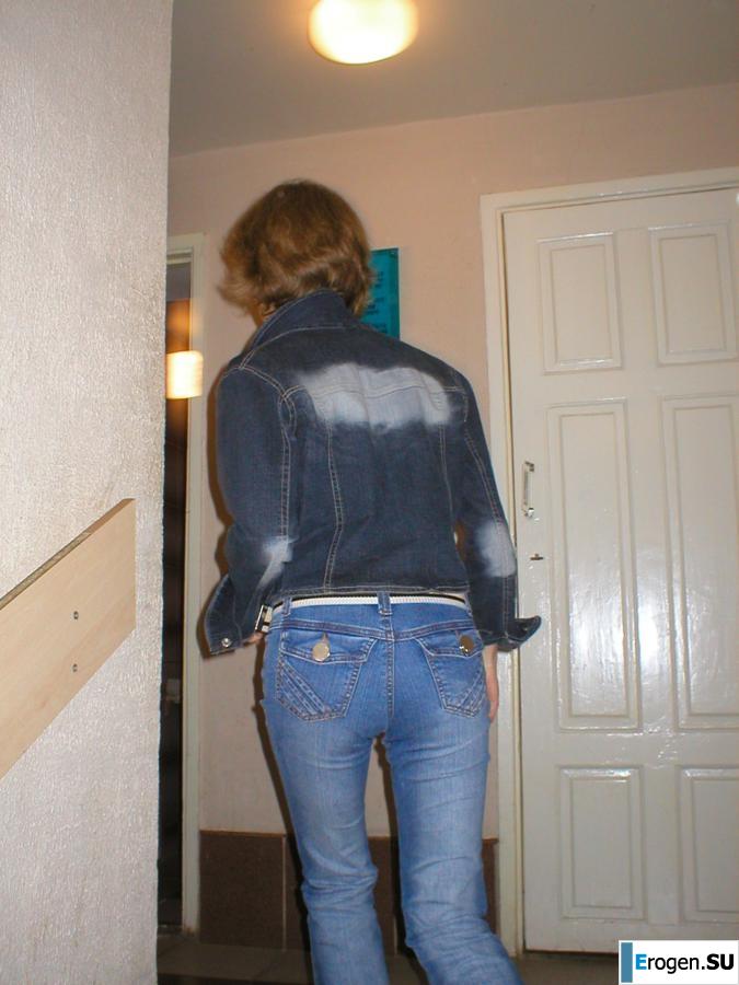 Волосатая худышка. Фото 45