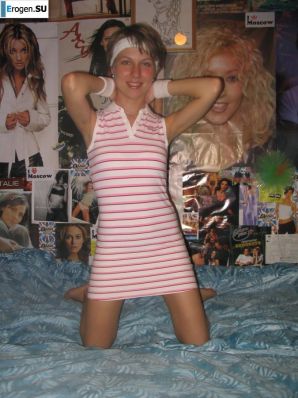 Hairy Slim Woman. Thumb 14