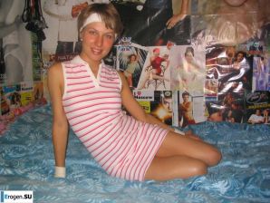 Hairy Slim Woman. Thumb 19