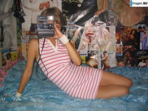 Hairy Slim Woman. Thumb 21