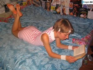 Hairy Slim Woman. Thumb 24