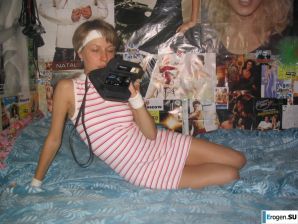 Hairy Slim Woman. Thumb 29