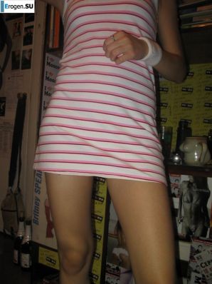 Hairy Slim Woman. Thumb 30