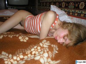 Hairy Slim Woman. Thumb 34