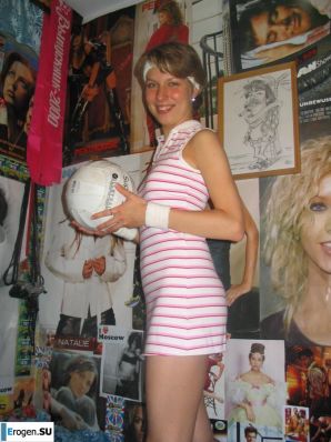 Hairy Slim Woman. Thumb 37