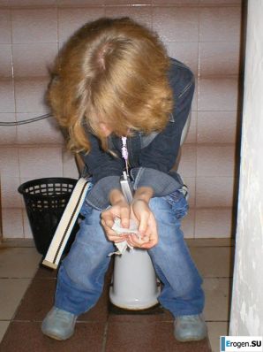 Hairy Slim Woman. Thumb 39