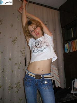 Hairy Slim Woman. Thumb 42