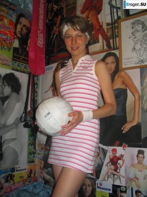 Hairy Slim Woman. Thumb 49