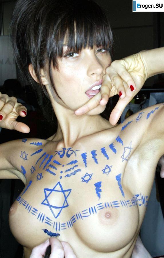 Dressing rooms, latrines, dressing rooms of models. Part 2. Photo 36