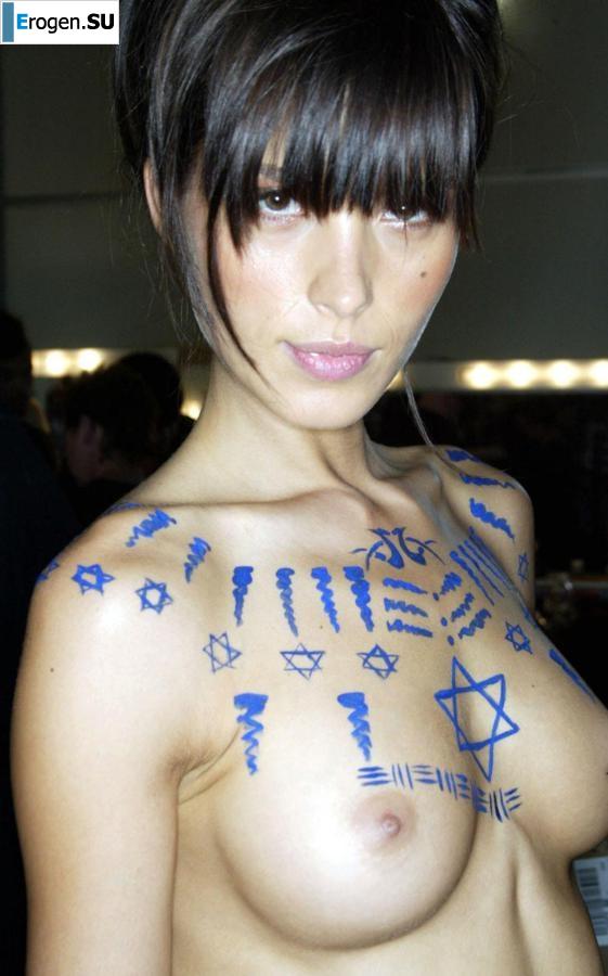 Dressing rooms, latrines, dressing rooms of models. Part 2. Photo 37