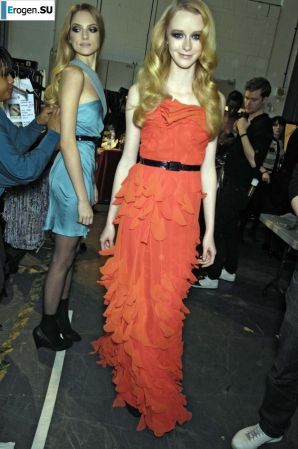 Dressing rooms, latrines, dressing rooms of models. Part 2. Thumb 11