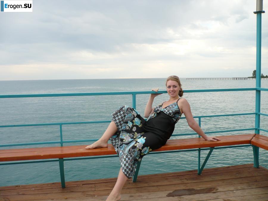 Блондинка сибирячка. Фото 11