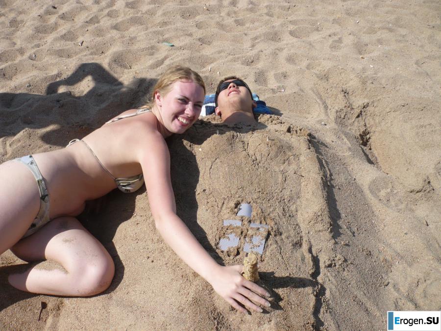 Блондинка сибирячка. Фото 15