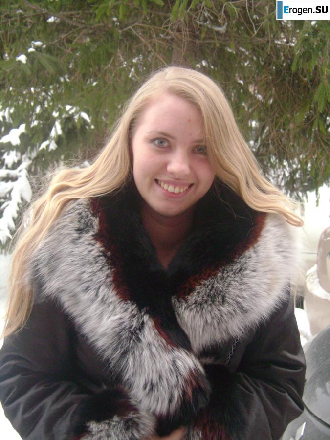 Блондинка сибирячка. Фото 18