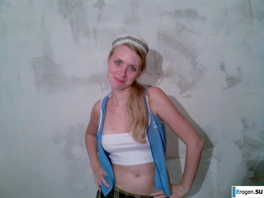 Блондинка сибирячка. Фото 22